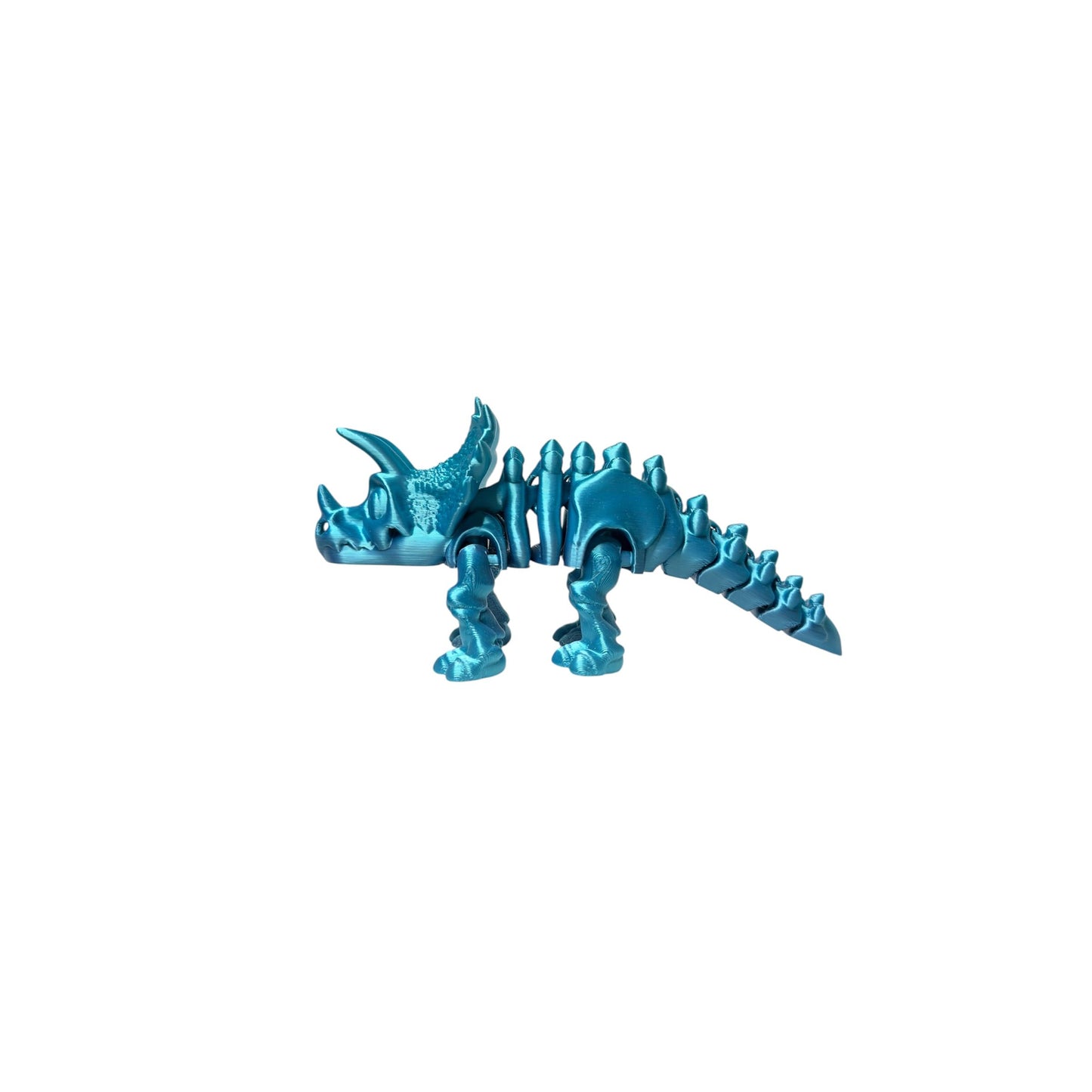 Triceratops Flexi Toy