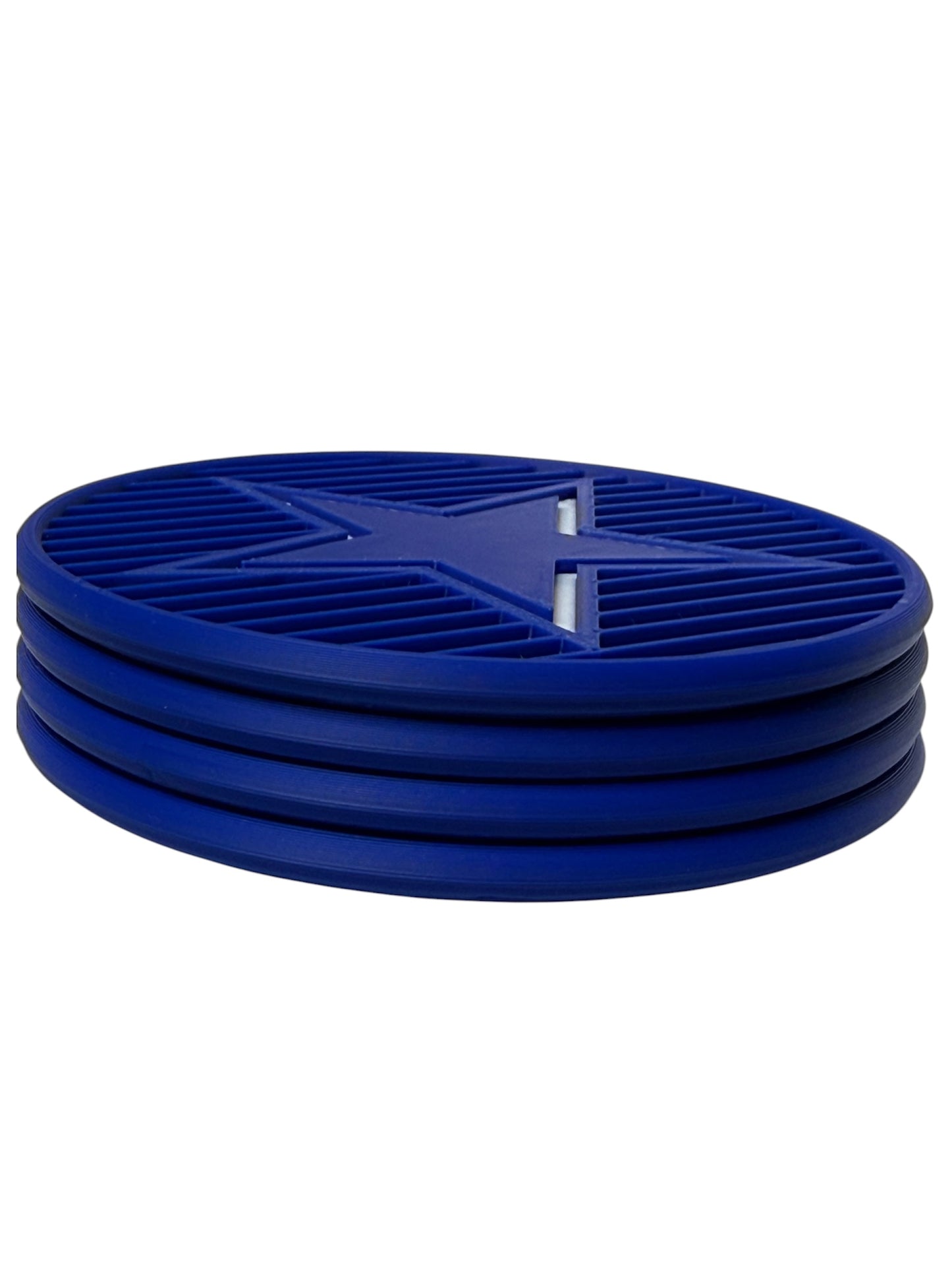 Americas Team Coasters (4 QTY)
