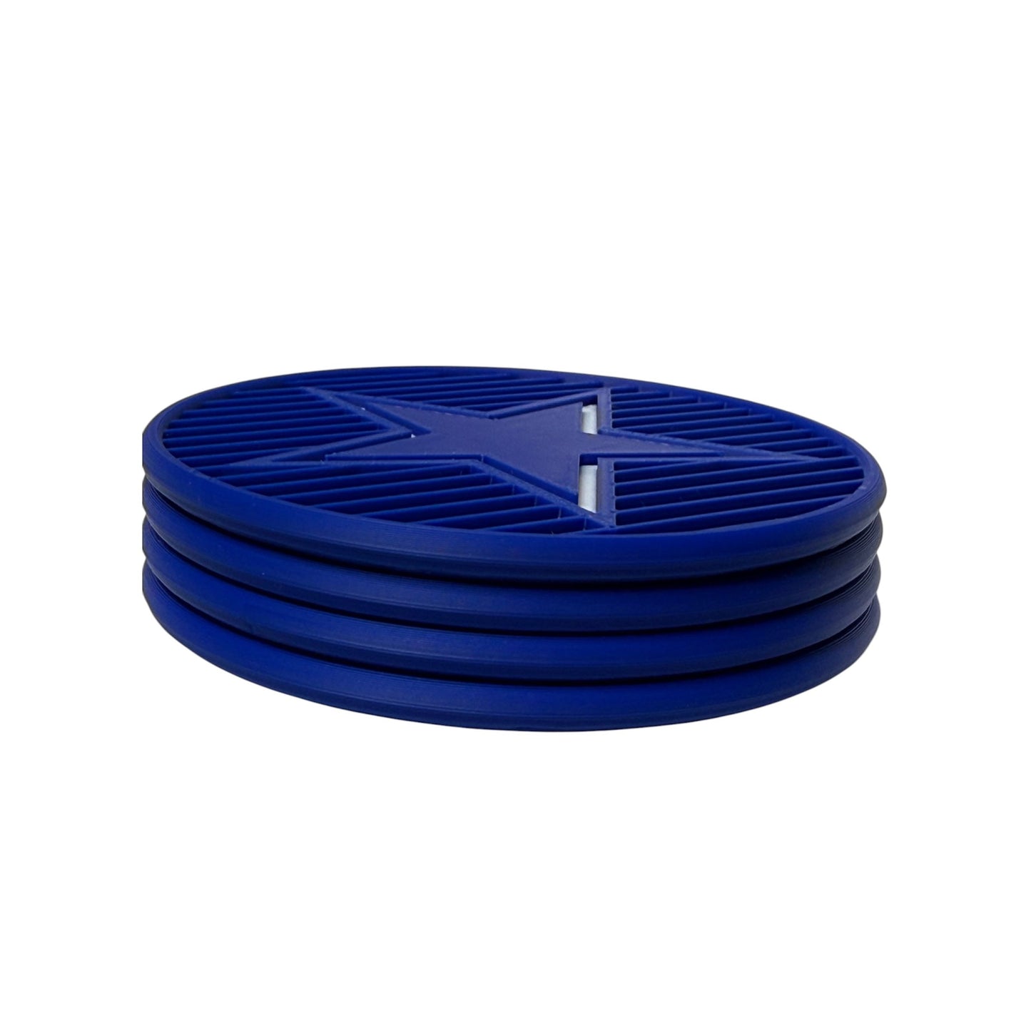 Americas Team Coasters (4 QTY)