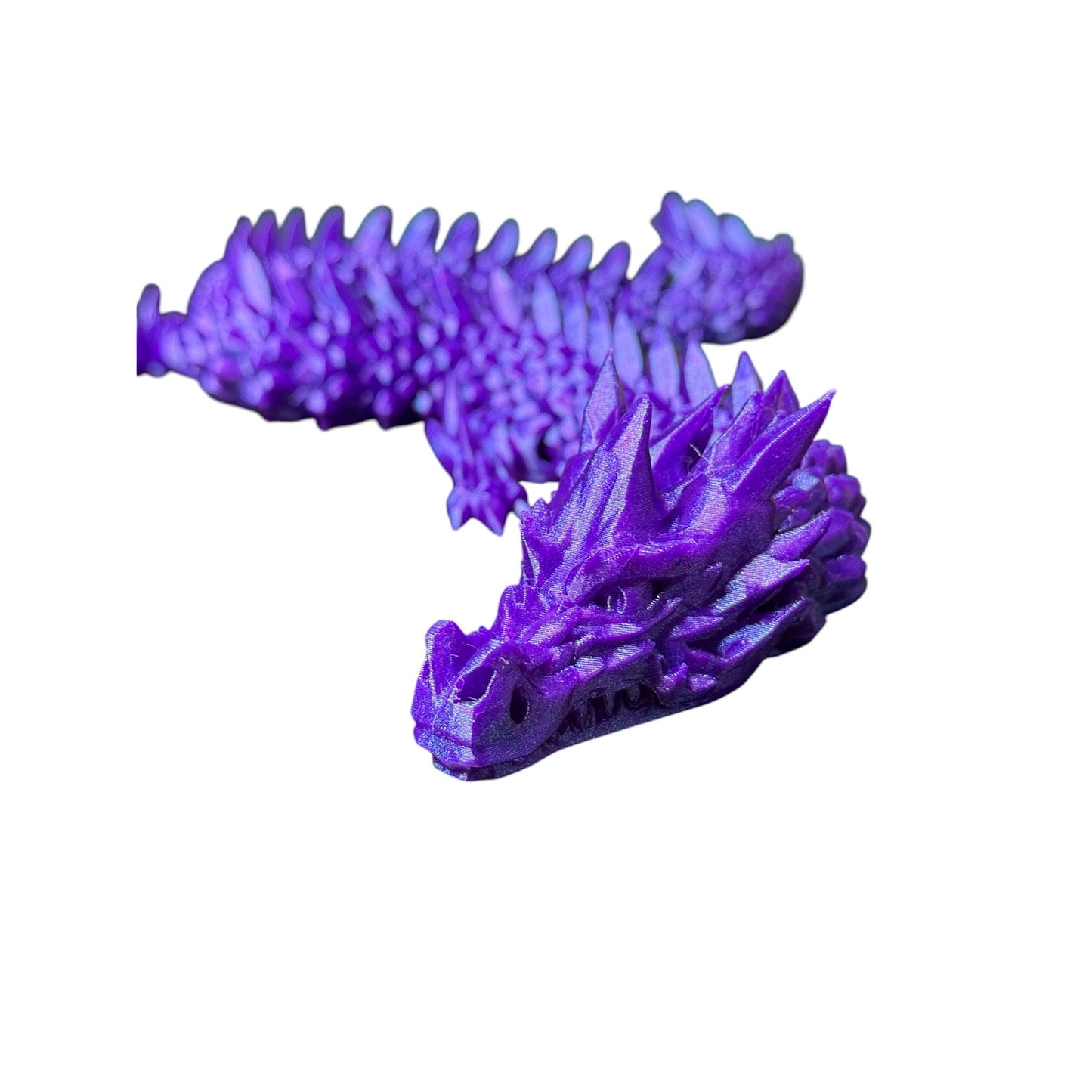 Dragon Flexi Toy