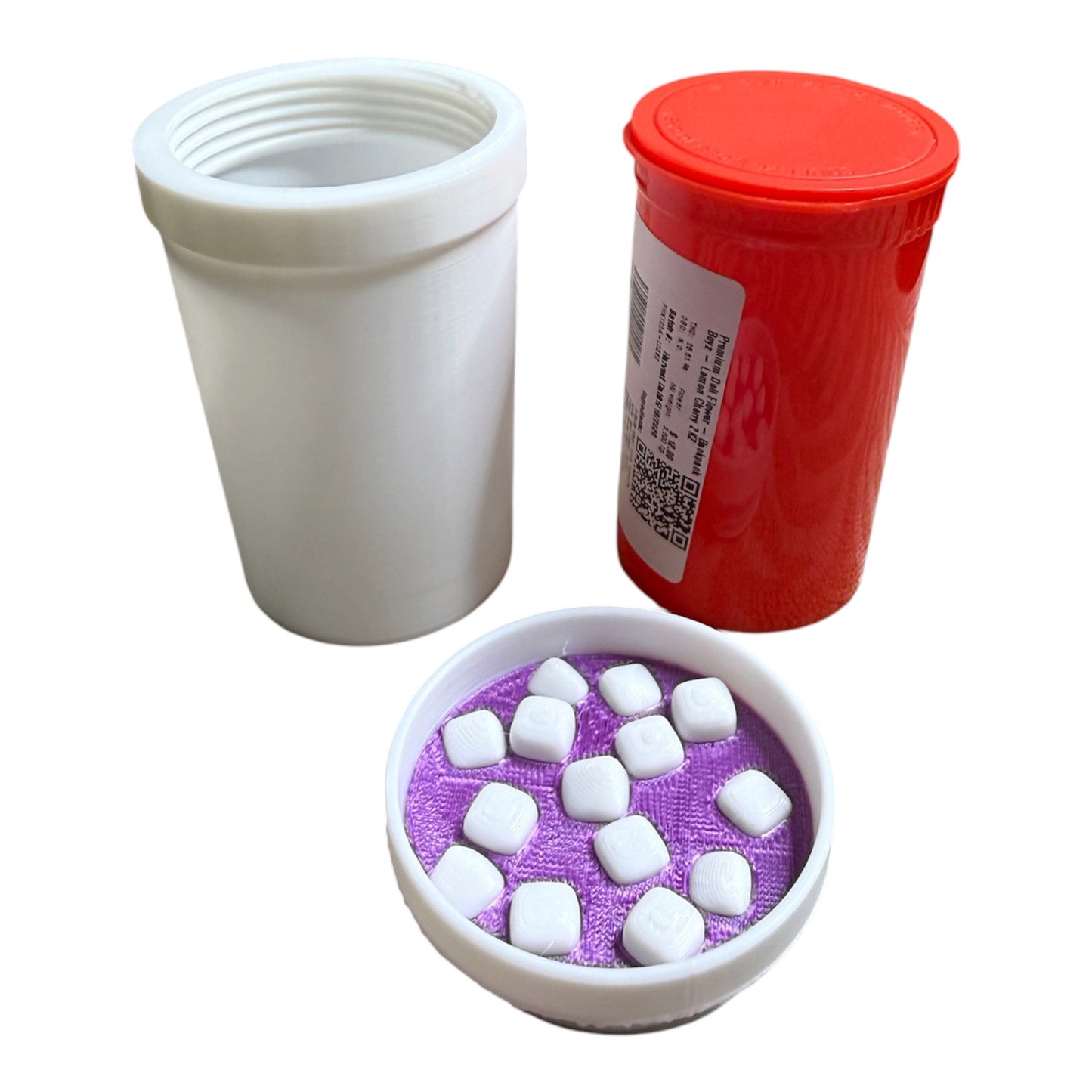 Mini Double Cup Stash Cup