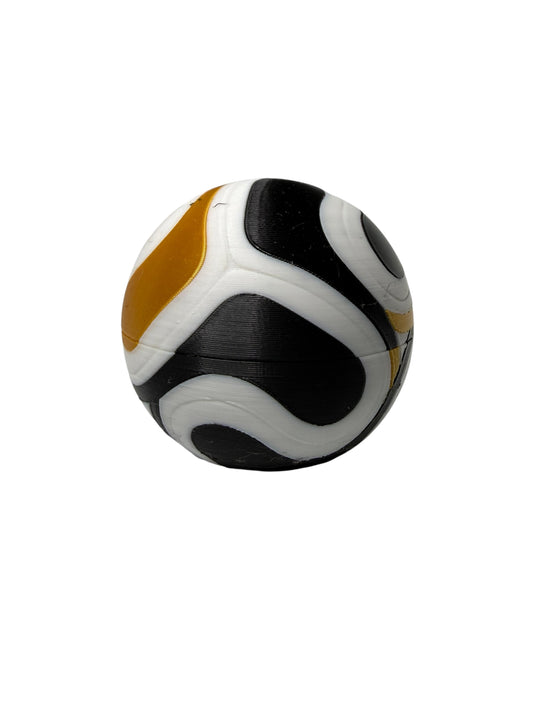 World Cup Ball Stash Jar