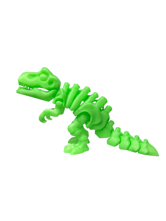 T-Rex Flexi Toy (GID)