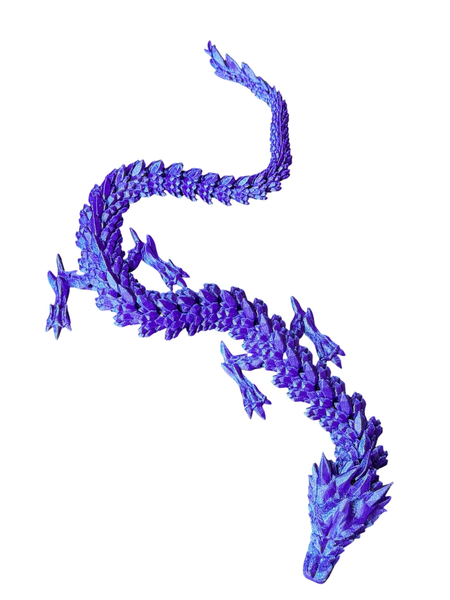 Dragon Flexi Toy