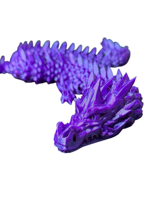 Dragon Flexi Toy