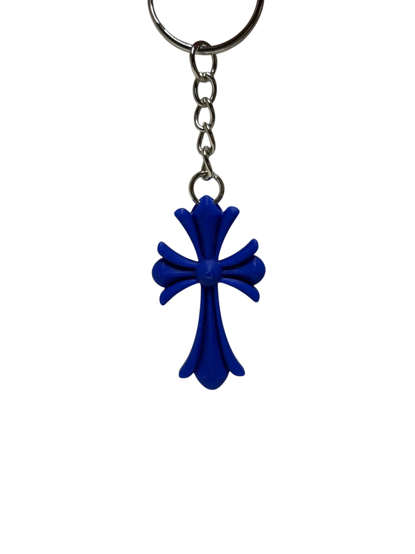 Cross Keychain
