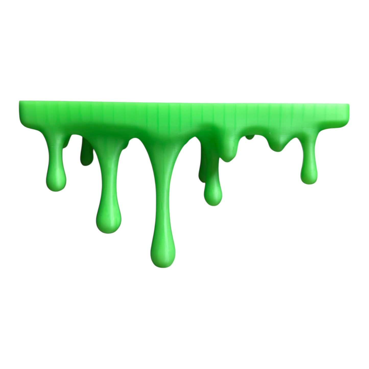Slime Drip Shelf (GID)