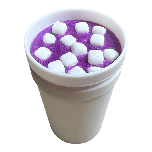 Mini Double Cup Stash Cup