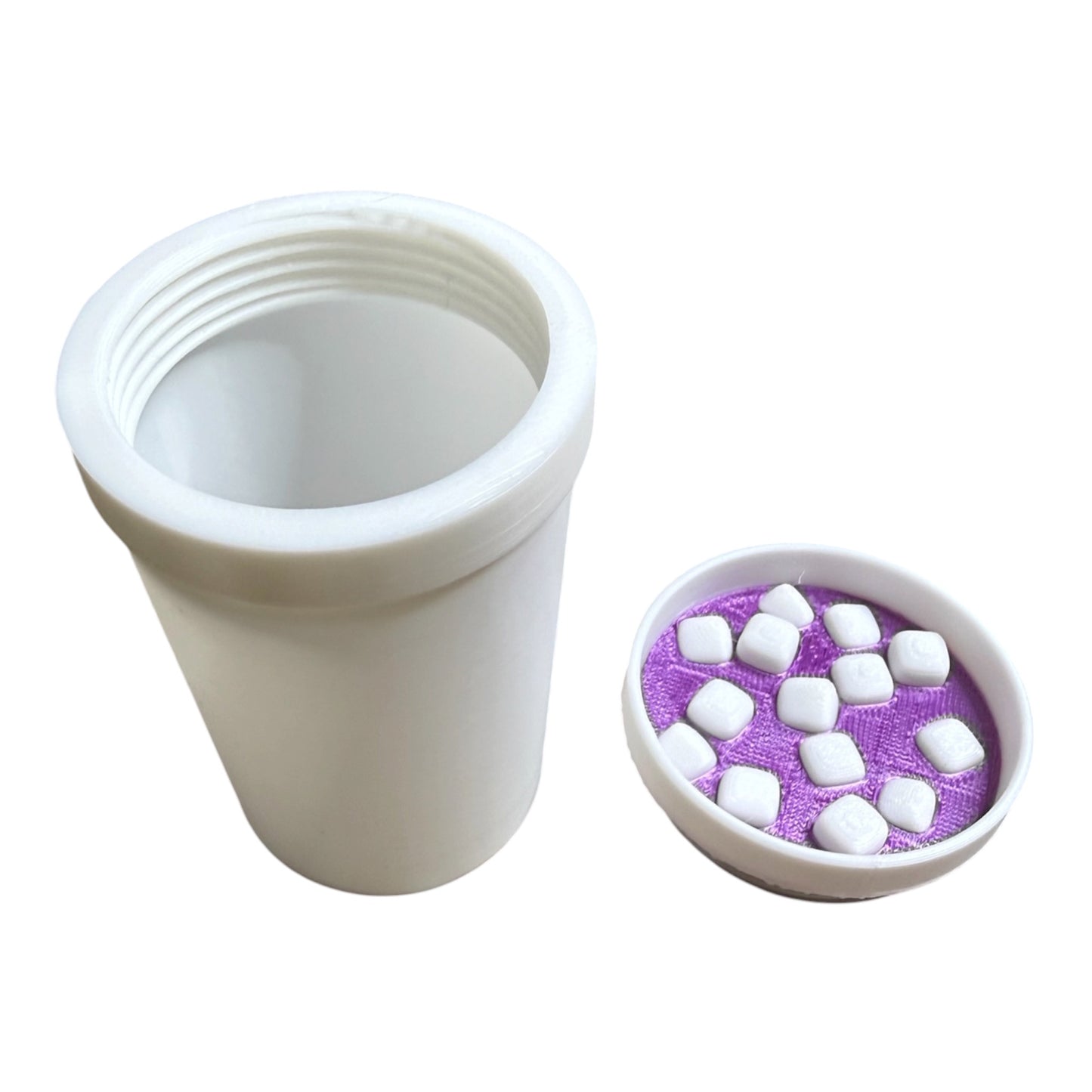 Mini Double Cup Stash Cup
