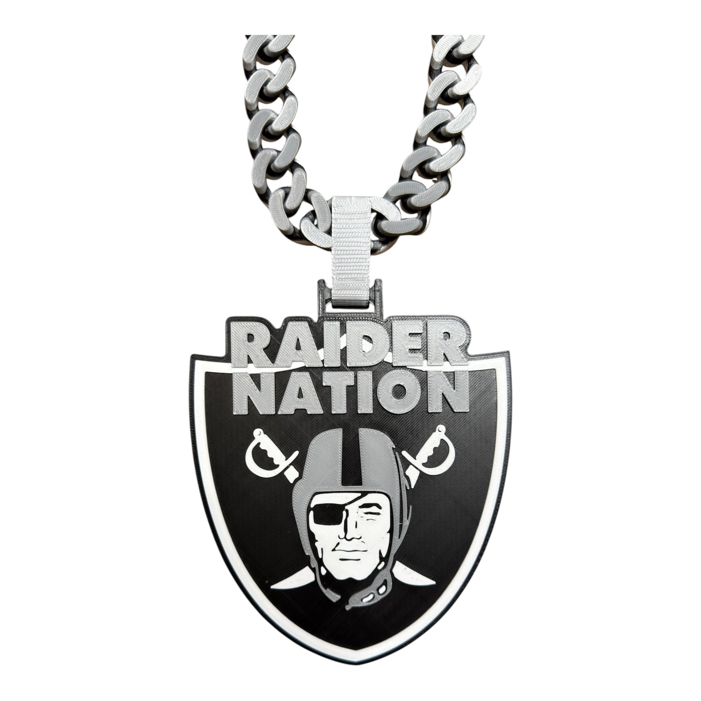 Raider Nation Hype Chain