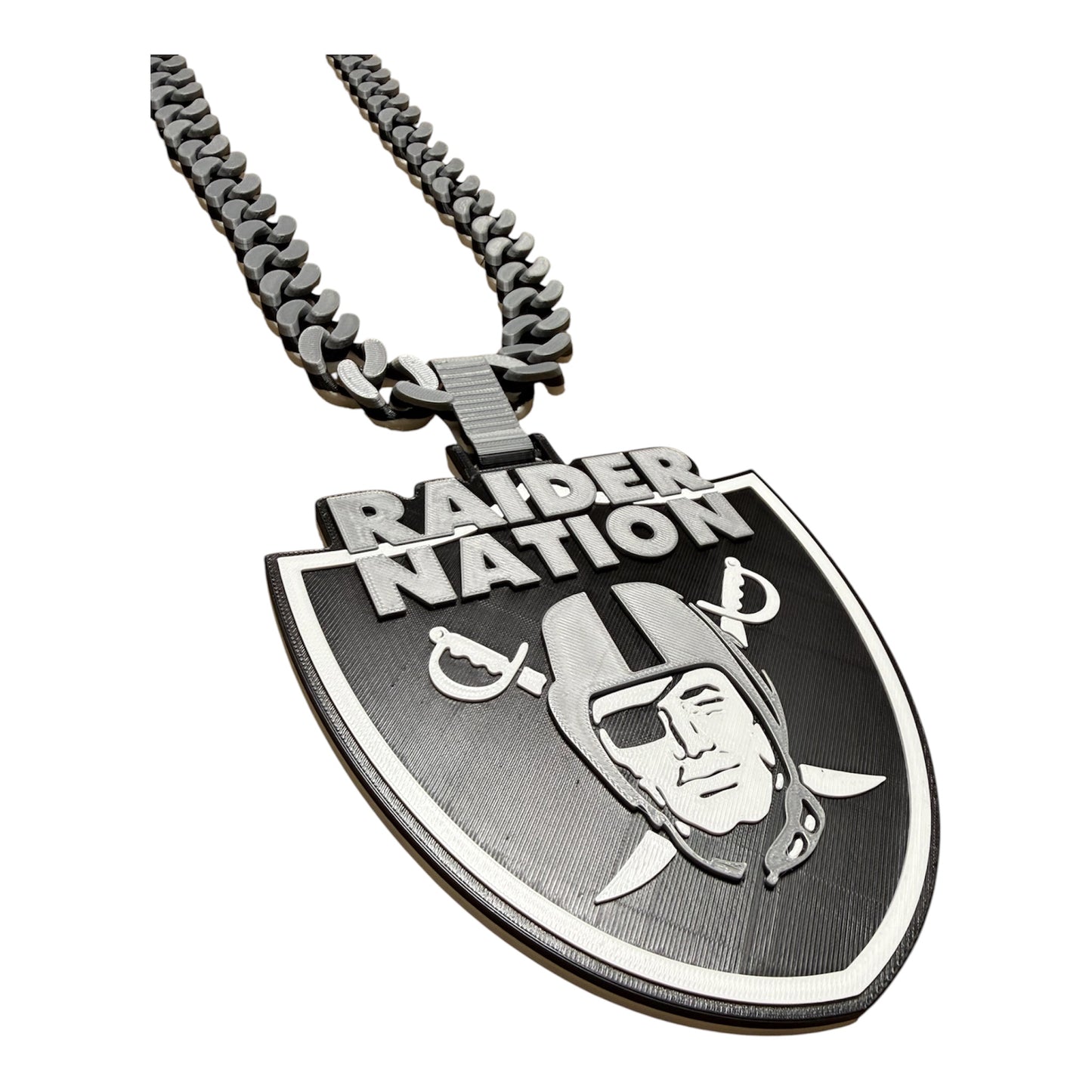 Raider Nation Hype Chain