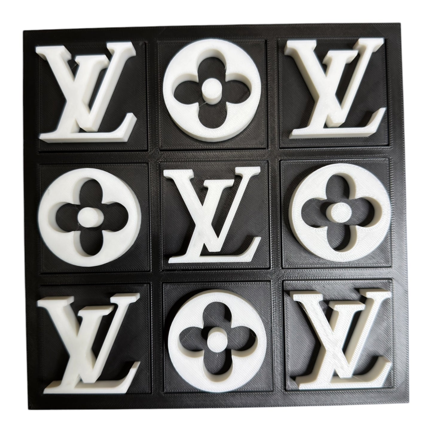 Designer Tic Tac Toe
