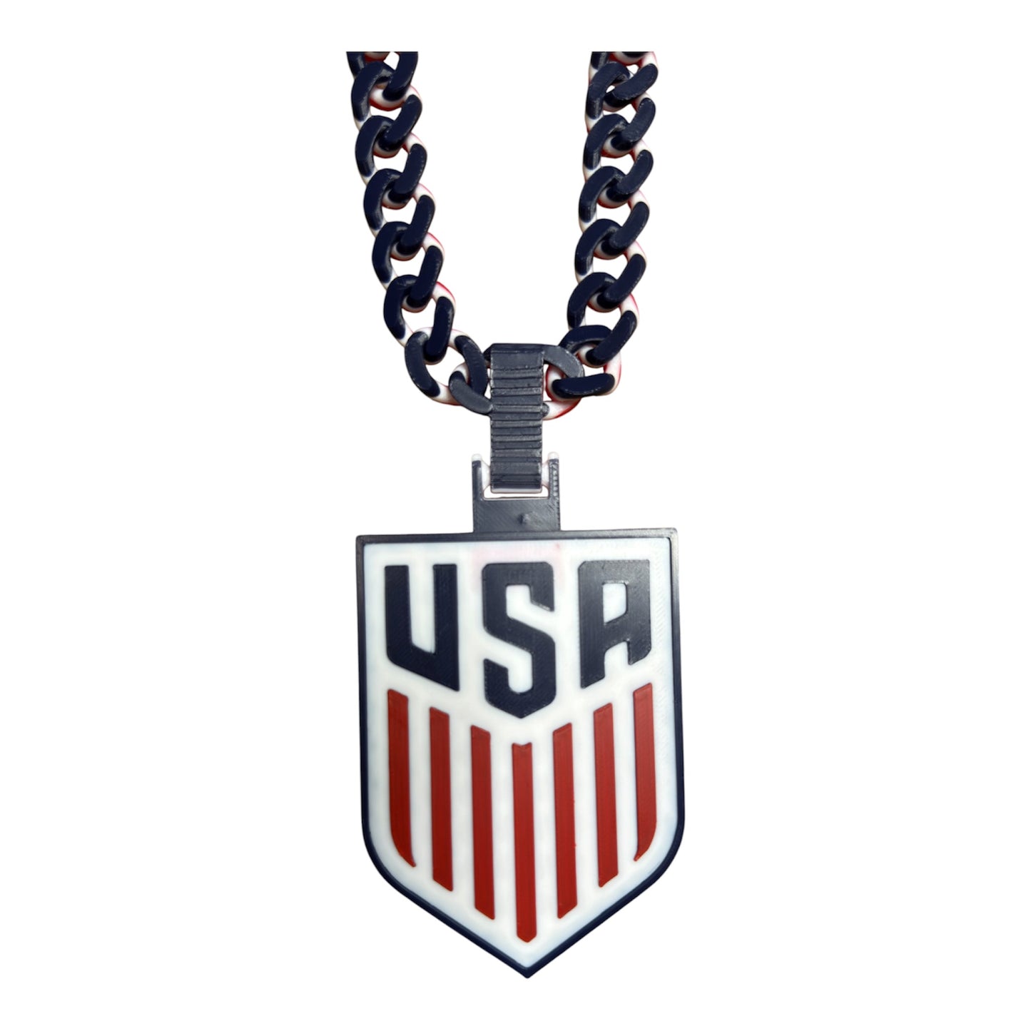 Mini USA Hype Chain