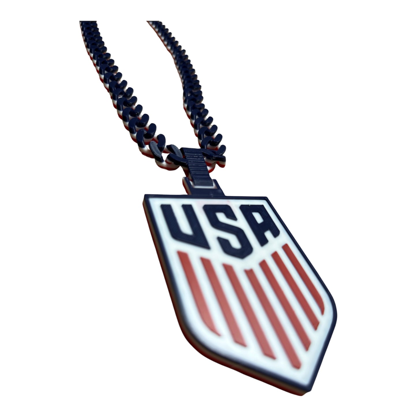 Mini USA Hype Chain