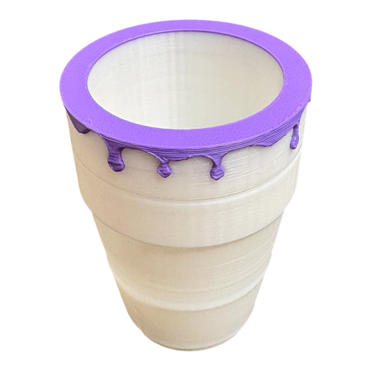 Double Cup Proxy Core Attachment
